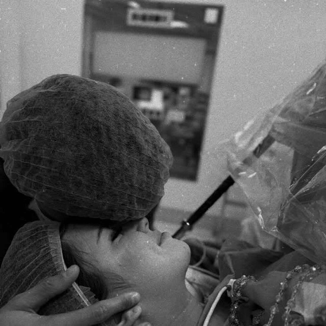 Ricardo Mangas e Carly Santos