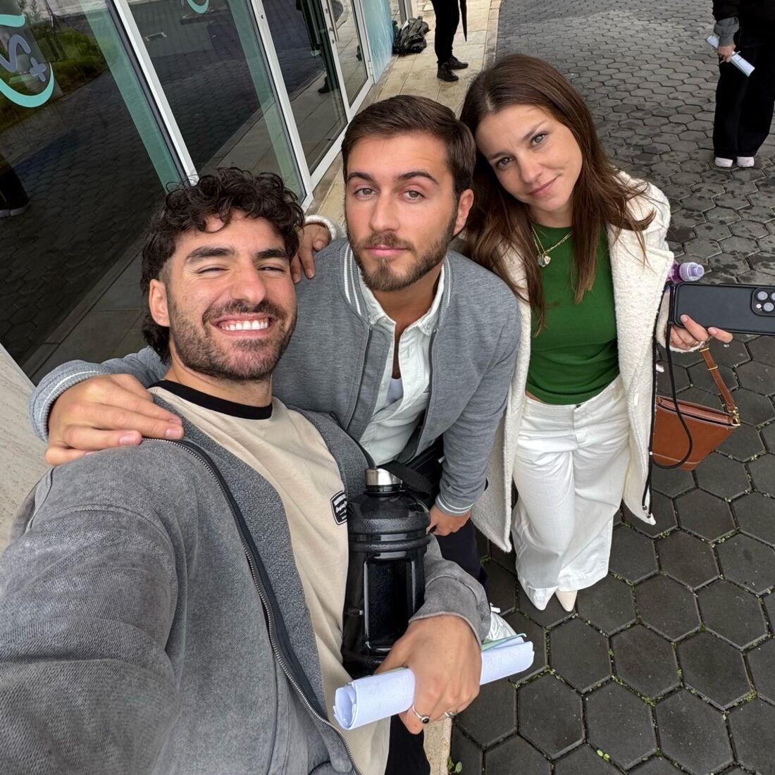 José Condessa, Carlos Félix, Mafalda Marafusta