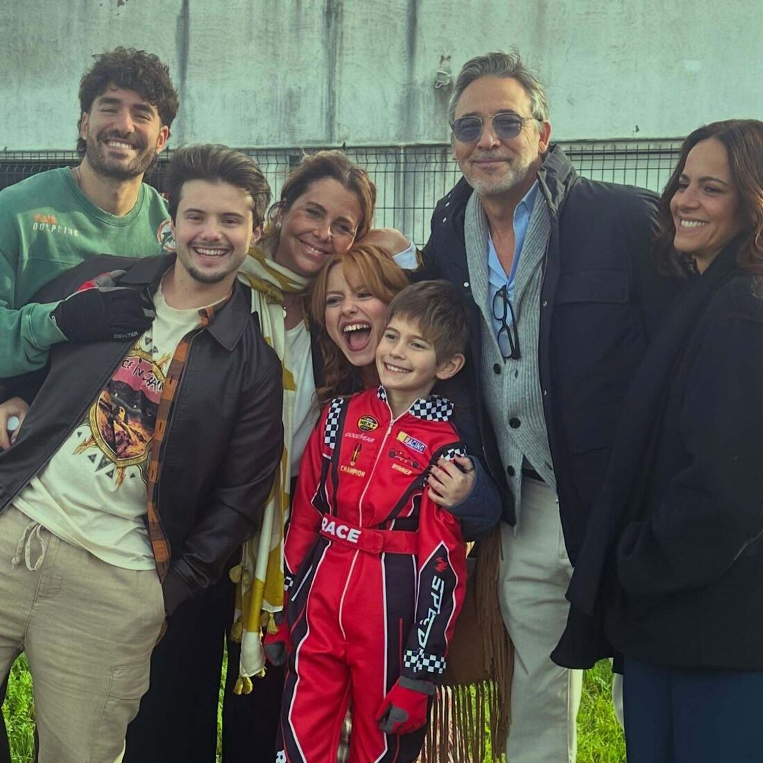 José Condessa, Lucas Dutra, Sofia Grillo, Diogo Infante, Susana Arrais, Leonor Oliveira, Salvador Biernat