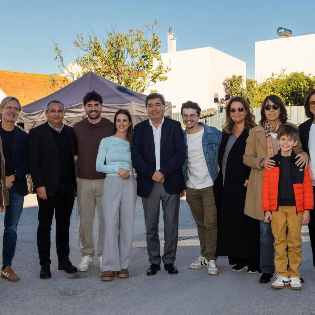 Piet-Hein Bakker, Jose Condessa, Mafalda Marafusta, Lucas Dutra, Sofia Grillo, Gabriela Sobral, Salvador Biernat