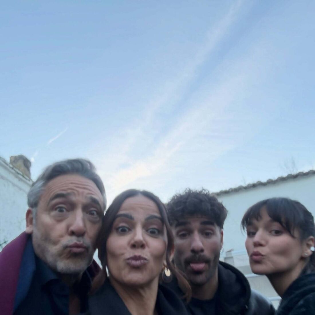 Diogo Infante, Susana Arrais, José Condessa, Joana de Verona