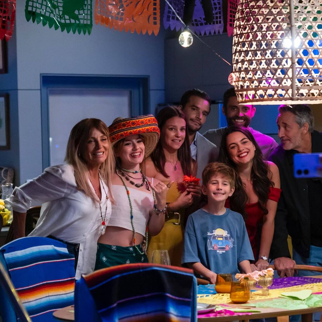 Alexandra Lencastre, Leonor Oliveira, Mafalda Marafusta, Diogo Amaral, João Jesus, Diogo Infante, Salvador Biernat, Ana Guiomar