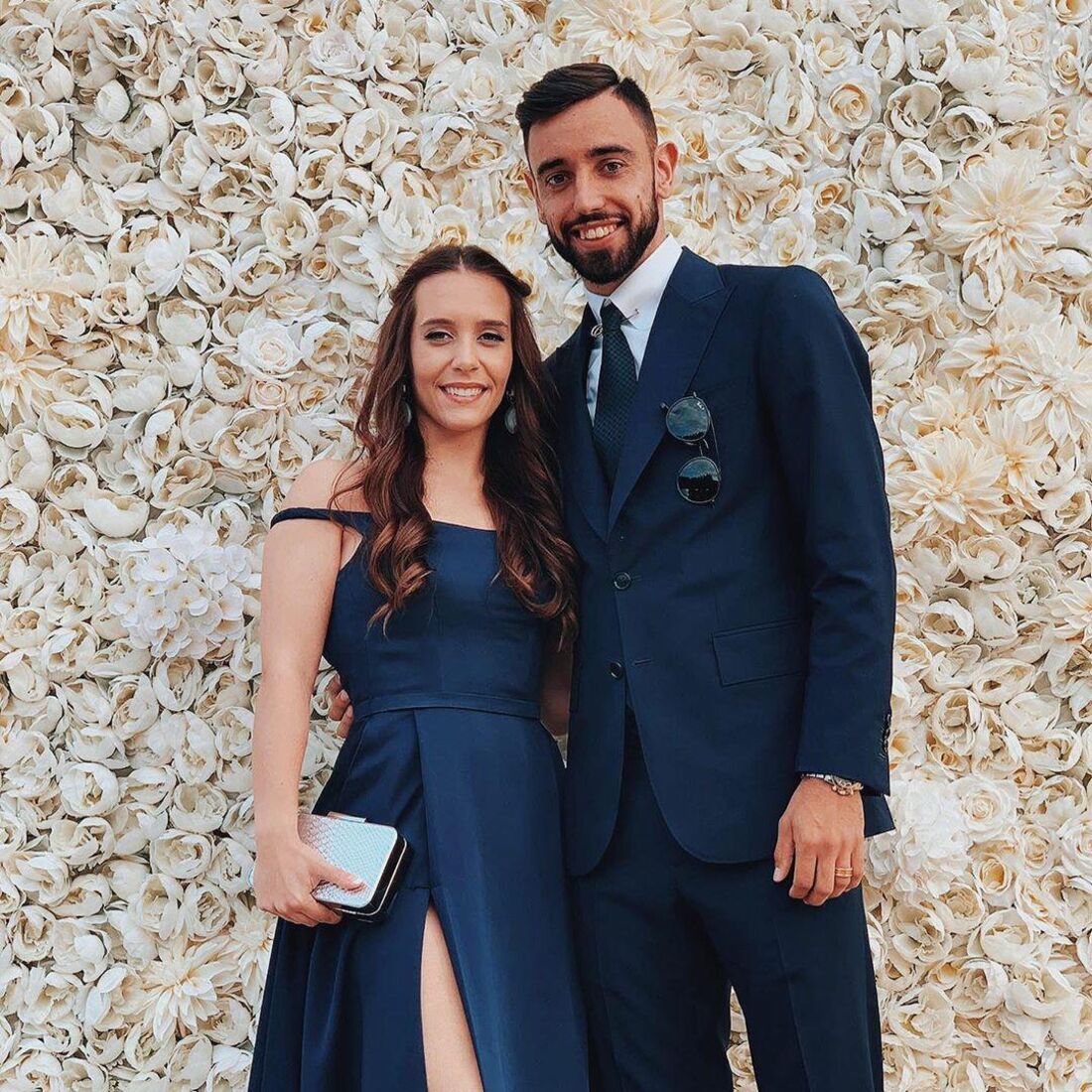 Ana Pinho, Bruno Fernandes