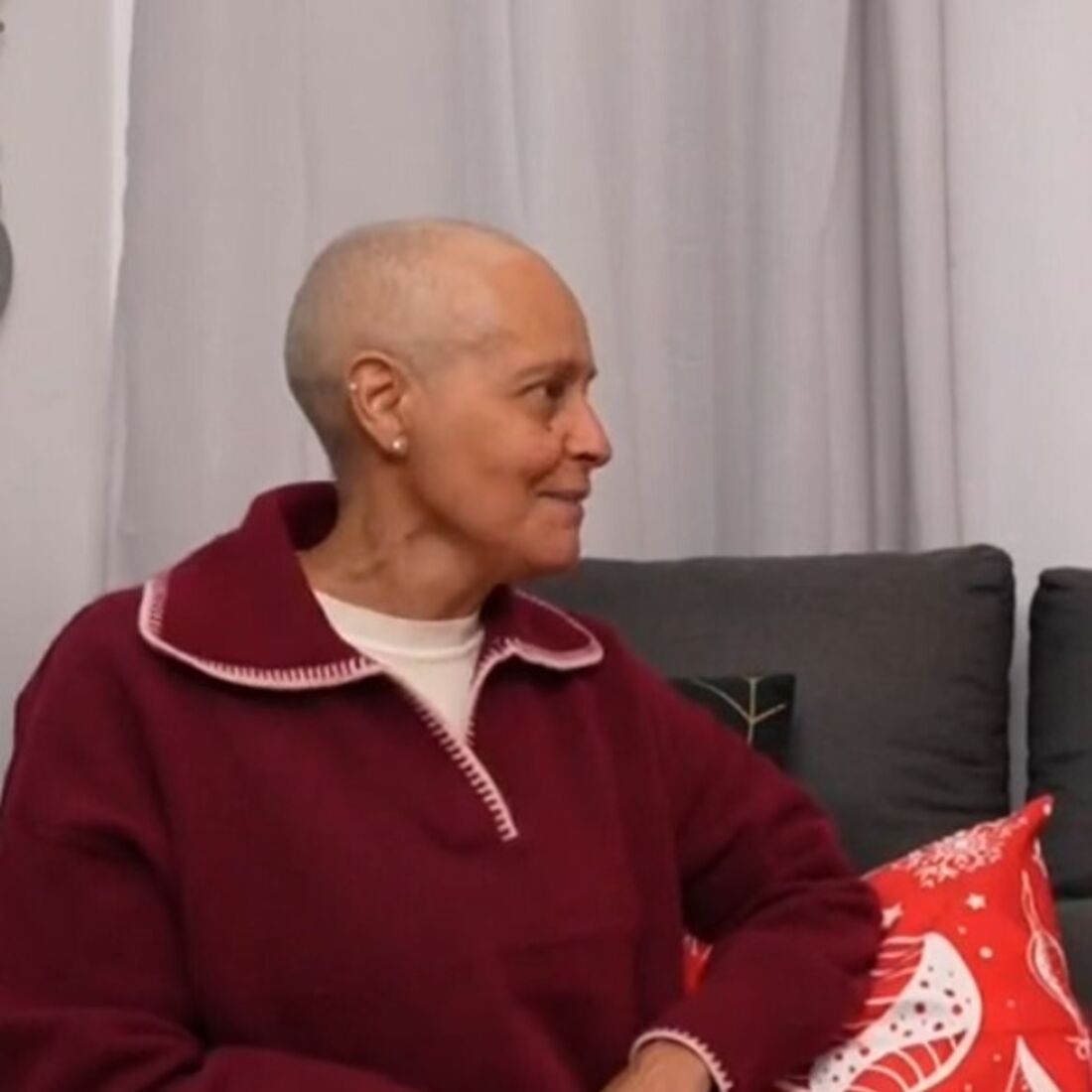 Carla Gama, mãe de Inês Gama