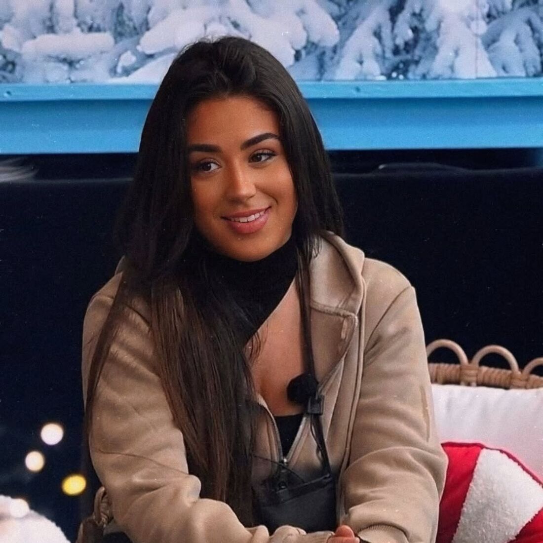 Liliana passa por problema fora da Casa dos Segredos