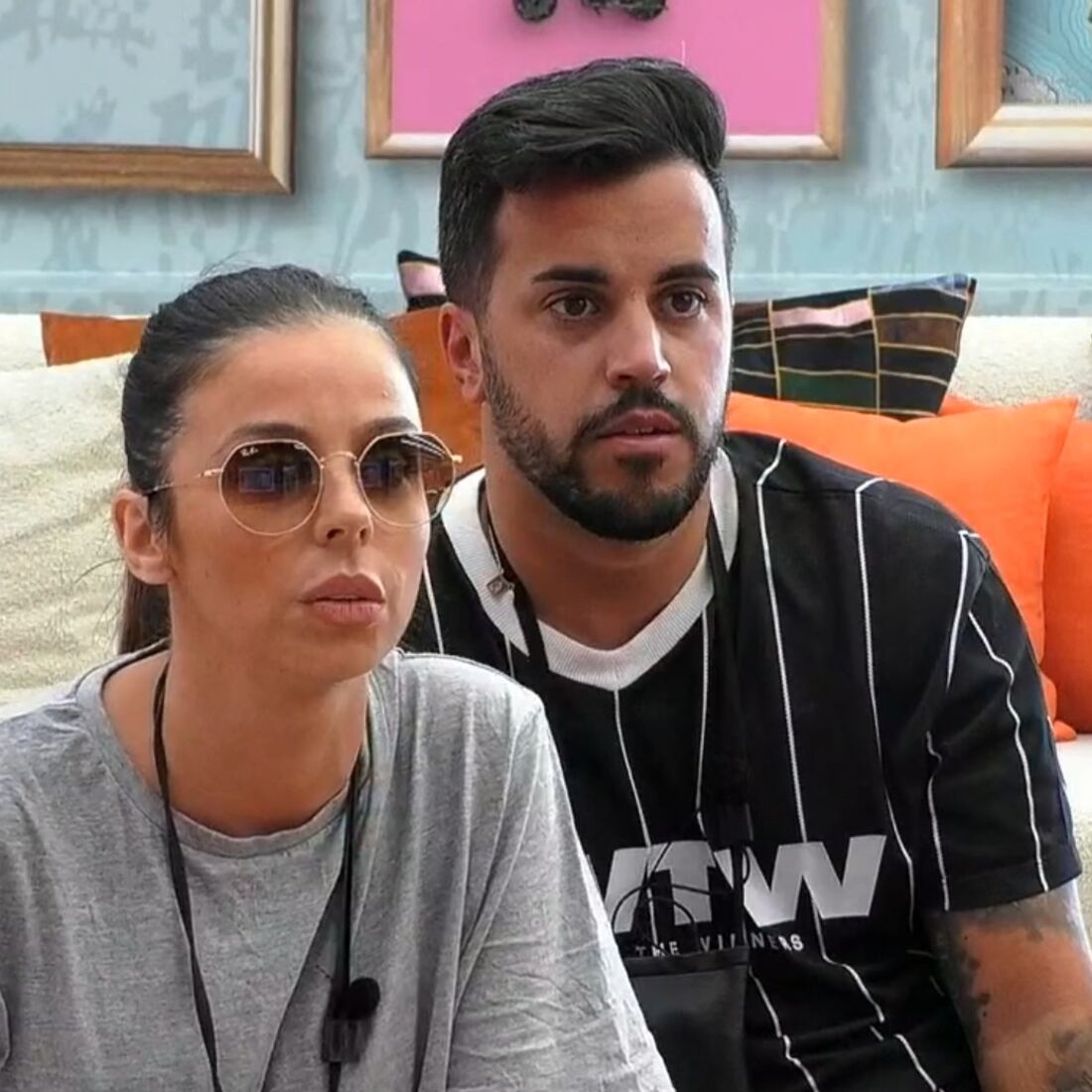 Vera defende Liliana e critica Pedro Jorge após polémica na Casa dos Segredos