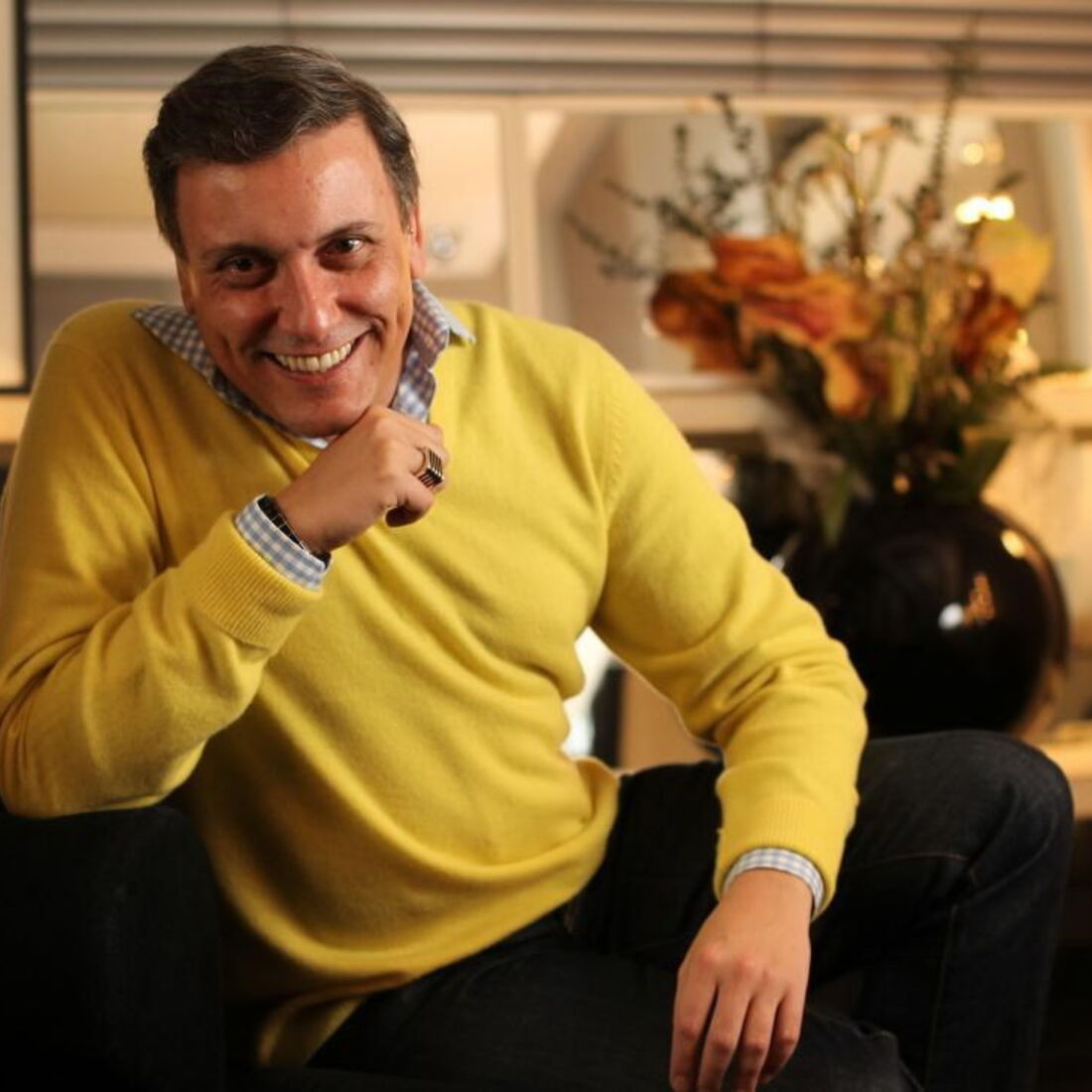 David Javerbaum, Joaquim Monchique, Auditório dos Oceanos