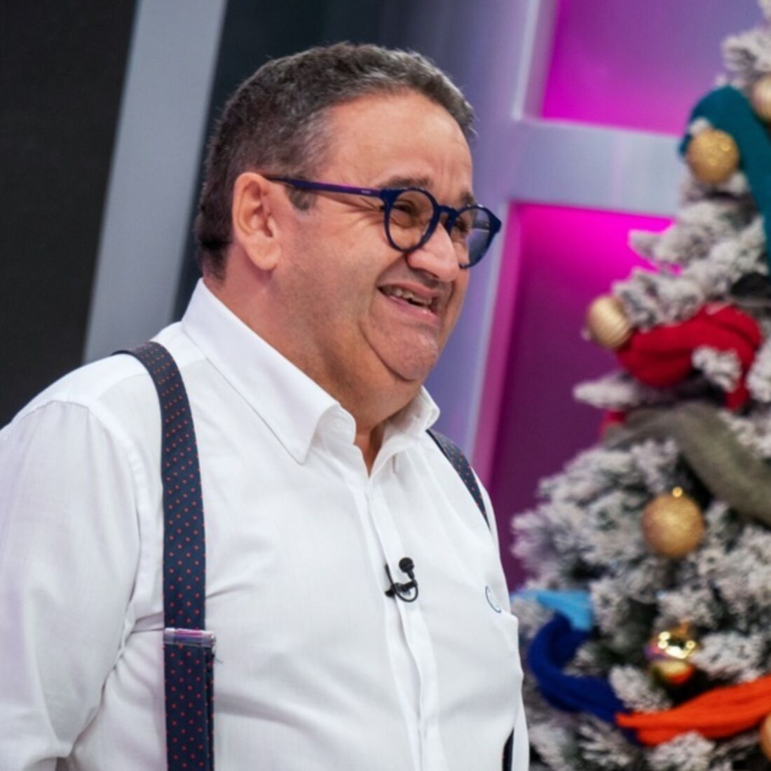 Fernando Mendes recorda amigo falecido no Natal e como reaprendeu a viver