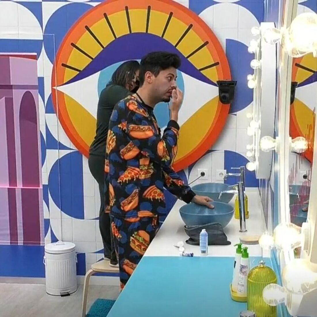 Leandro, Liliana, Casa dos Segredos