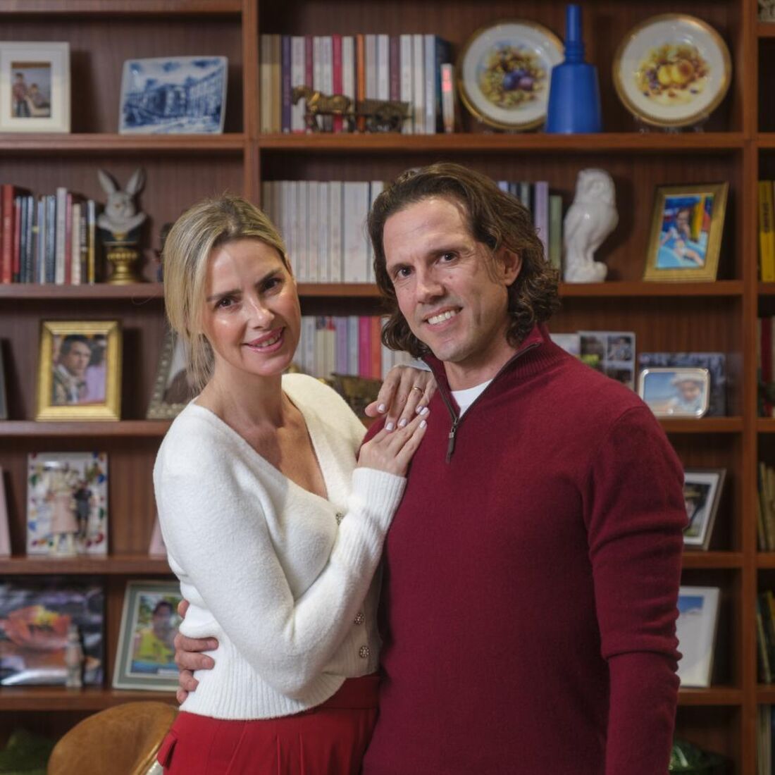 Dália Madruga e Marcos Bastinhas