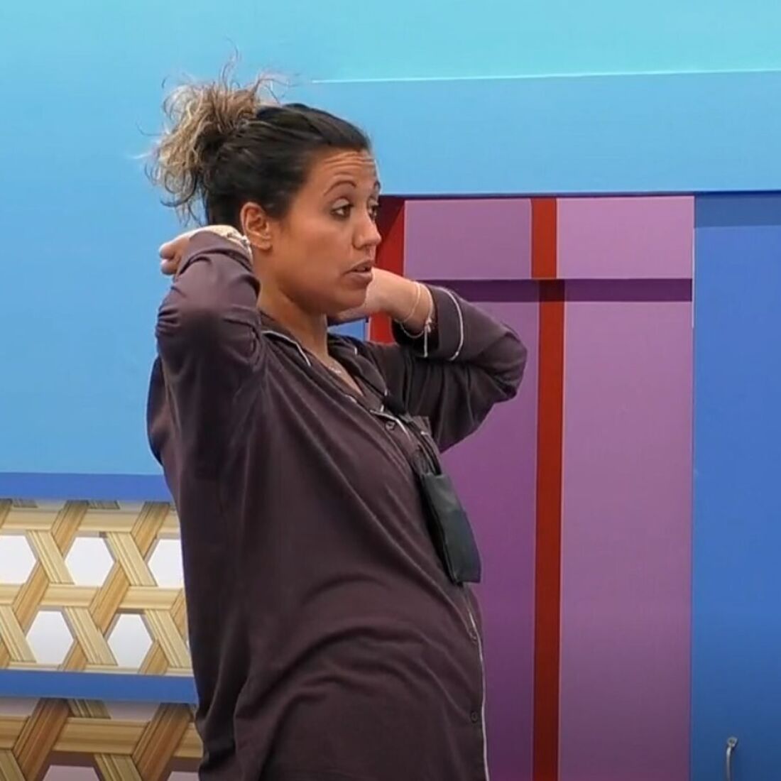 Marisa Pires, Casa dos Segredos