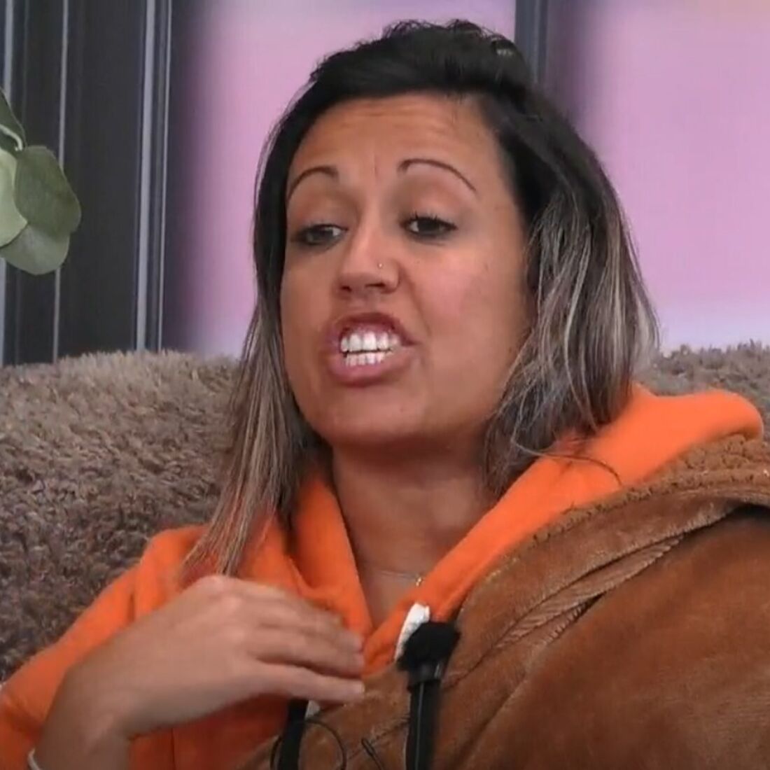 Marisa Pires, Casa dos Segredos