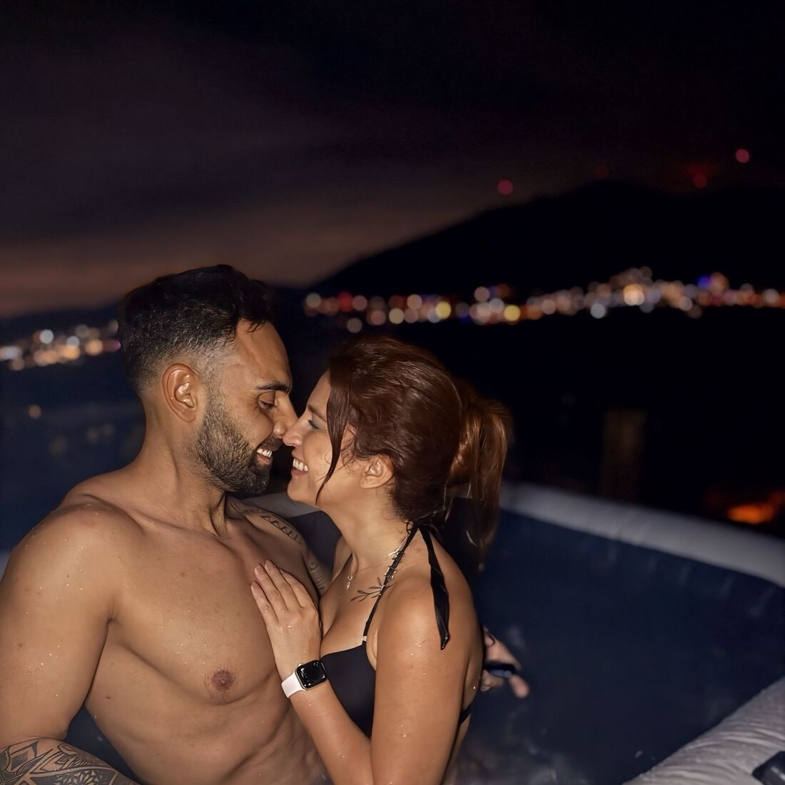 Nelson Fernandes, Solange Tavares