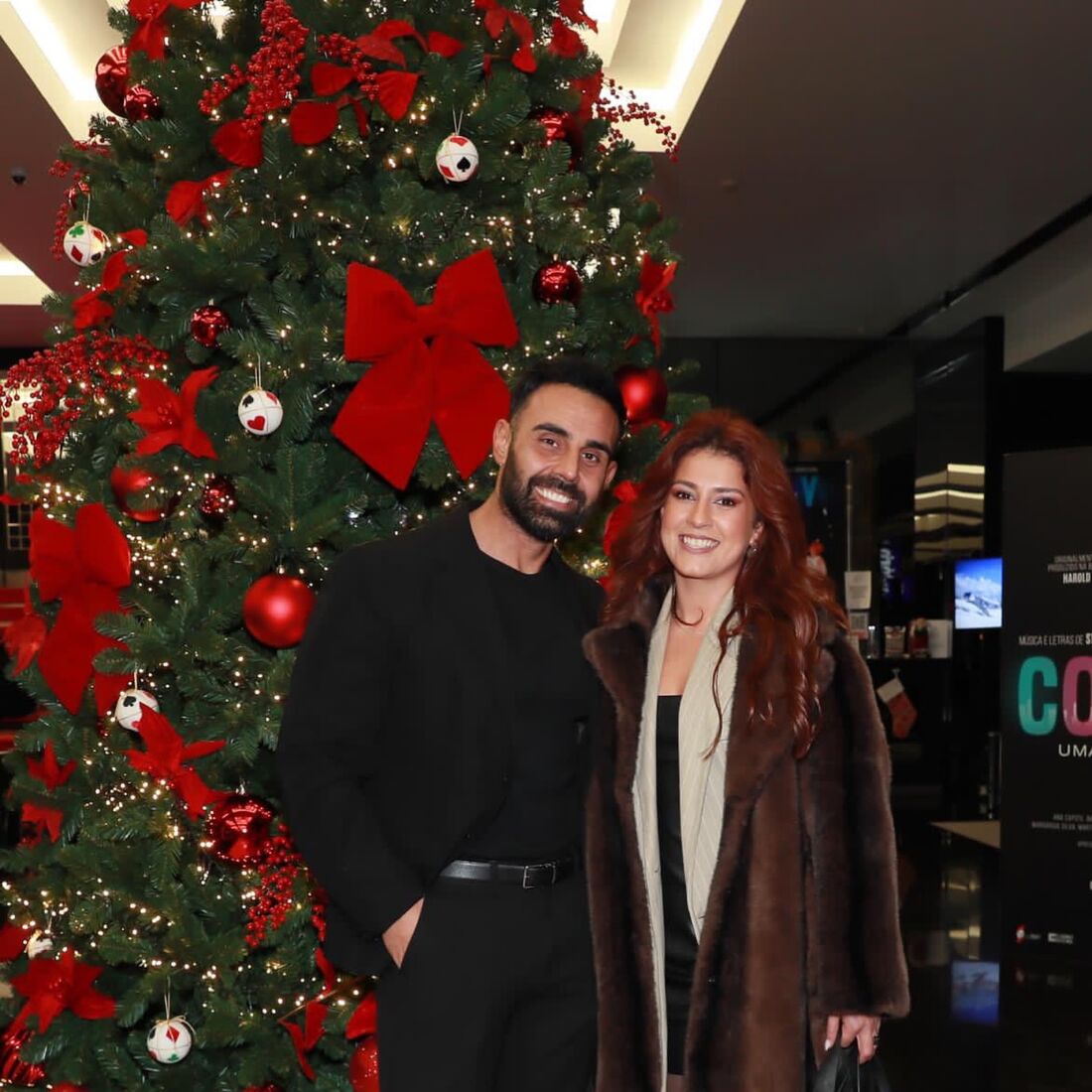 Nelson Fernandes, Solange Tavares