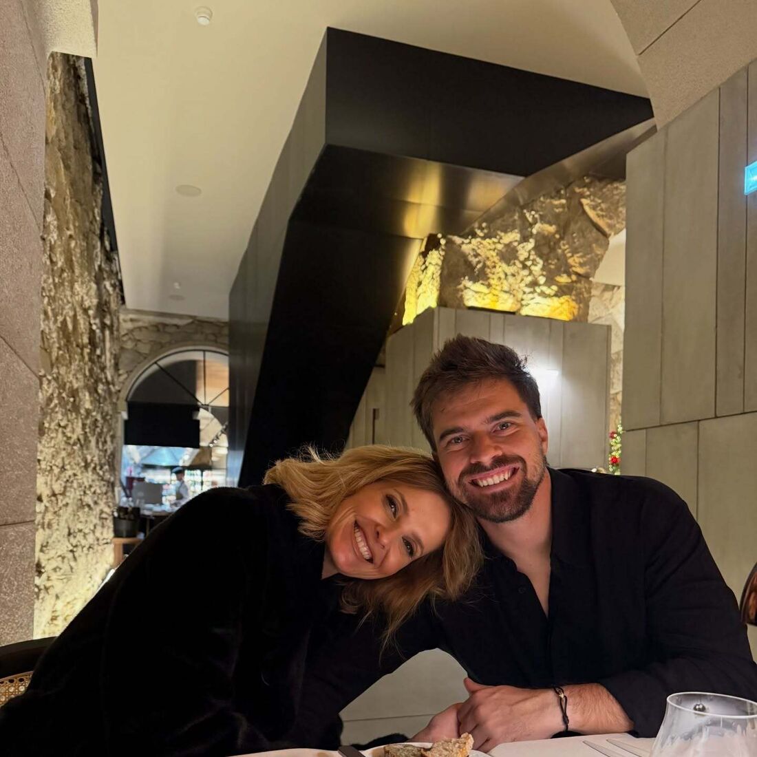 Cristina Ferreira e João Monteiro