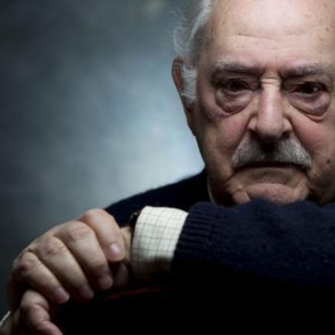 Ruy de Carvalho em 2011