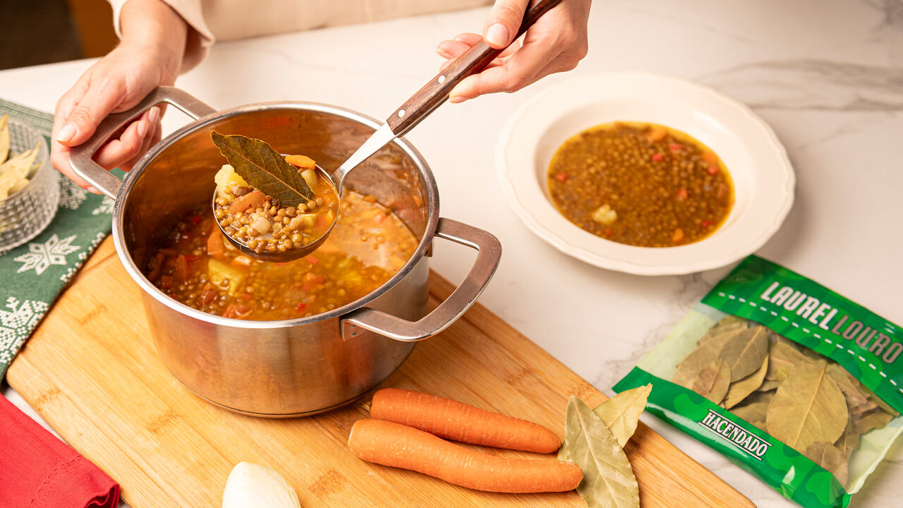 Dica de culinária: utilize louro nas suas receitas para um sabor especial