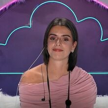 Bruna Basto, Casa dos Segredos