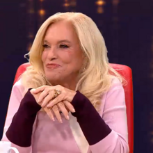 “Parece uma coisa muito brega”: Teresa Guilherme sobre vídeo de João Monteiro a imitar Cristina Ferreira