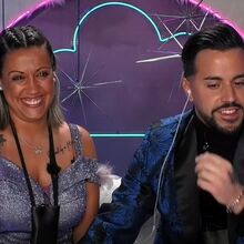 Pedro, Marisa, Casa dos Segredos