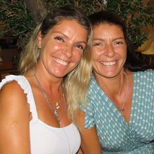 Paula e Sandra Coelho