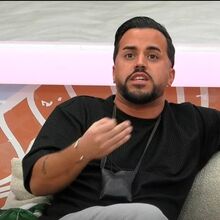 Pedro, Casa dos Segredos