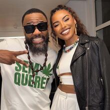 Sharam Diniz e C4 Pedro