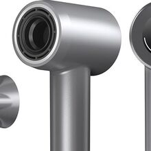 Secador iónico de alta performance: fios sedosos e brilho intenso, comparável a Dyson