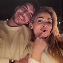 Fotis Ioannidis, Eleni Voulgaraki