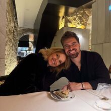 Cristina Ferreira e João Monteiro