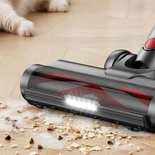 Aspirador vertical promete limpeza profunda e ar puro no lar