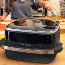 Airfryer XL da Moulinex: comida saborosa para famílias modernas com desconto