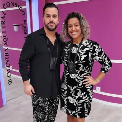 Pedro Jorge e Marisa, Casa dos Segredos