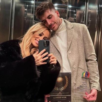 Fotis Ioannidis, Eleni Voulgaraki