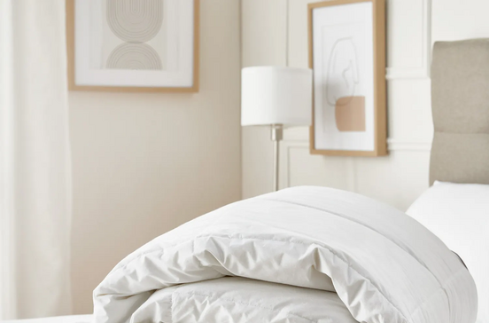 Edredão de penas Pikolin