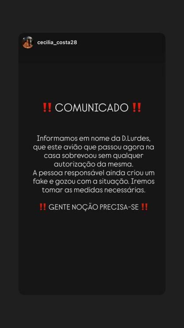 story, Liliana, Casa dos Segredos