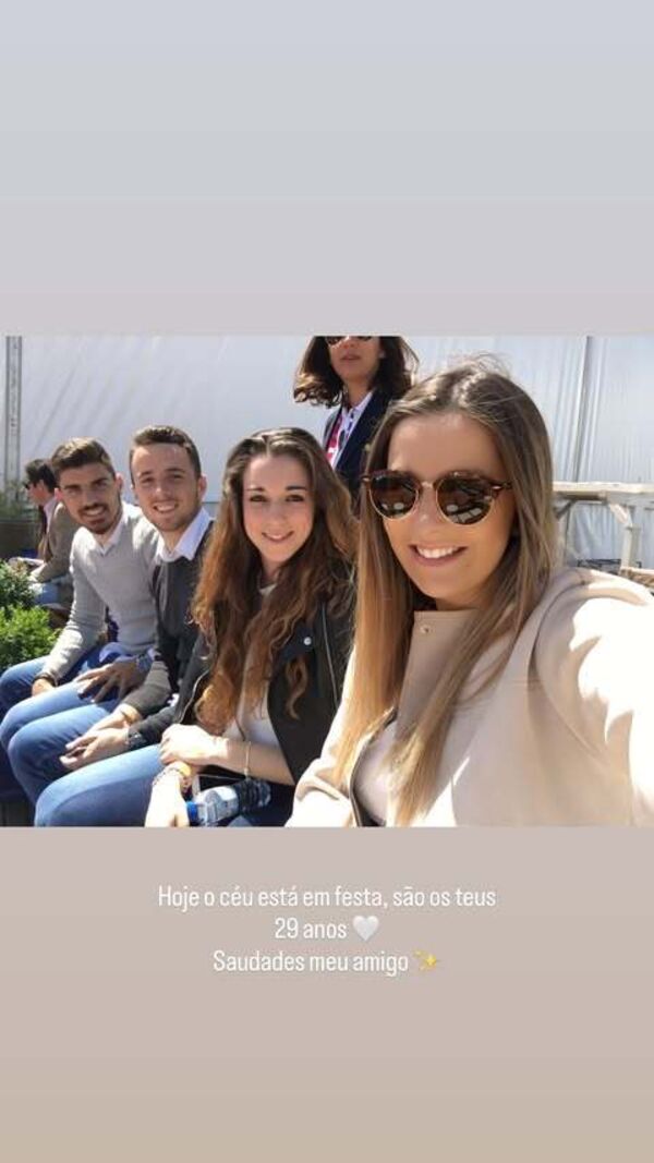 Débora Lourenço, story