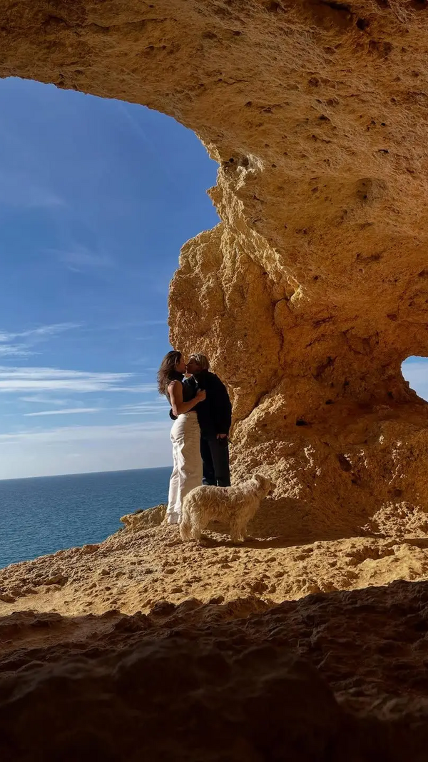 Telma Monteiro com Mina Ricken