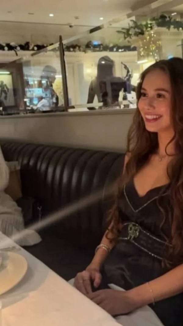 aniversário Lily Zneimer