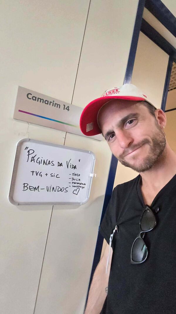 Tiago Teotónio no Brasil