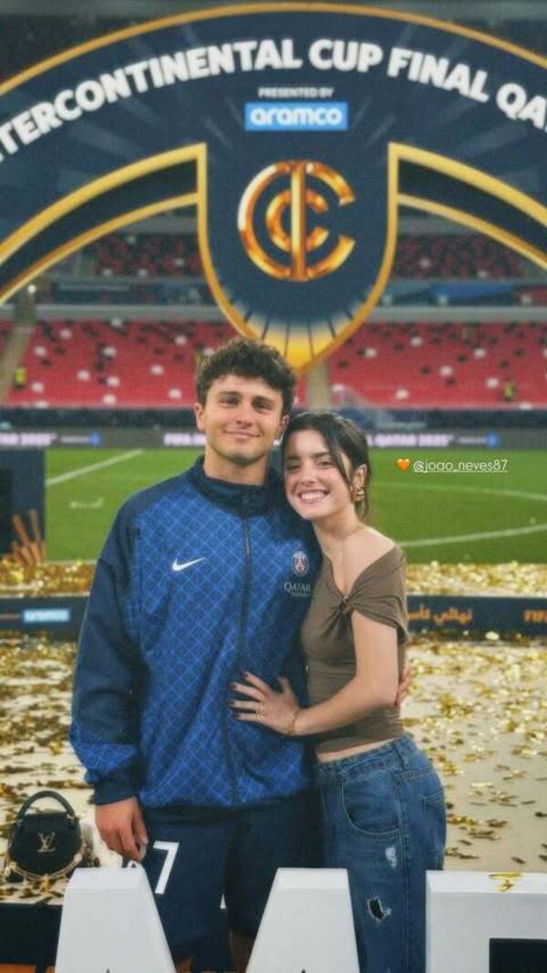 João Neves e Madalena Aragão