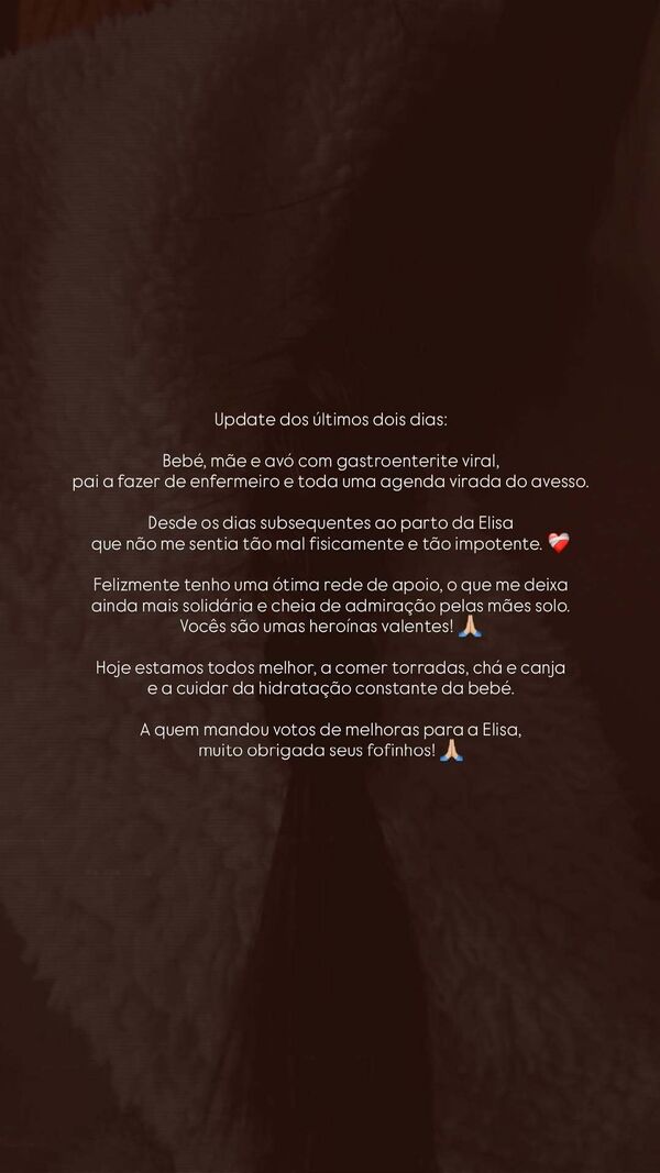 Inês Martins, story