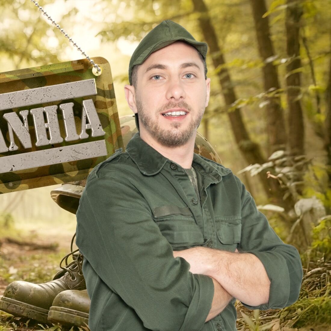 Rui Freitas relata acidente de mota e mudança de vida após a 1.ª Companhia.
