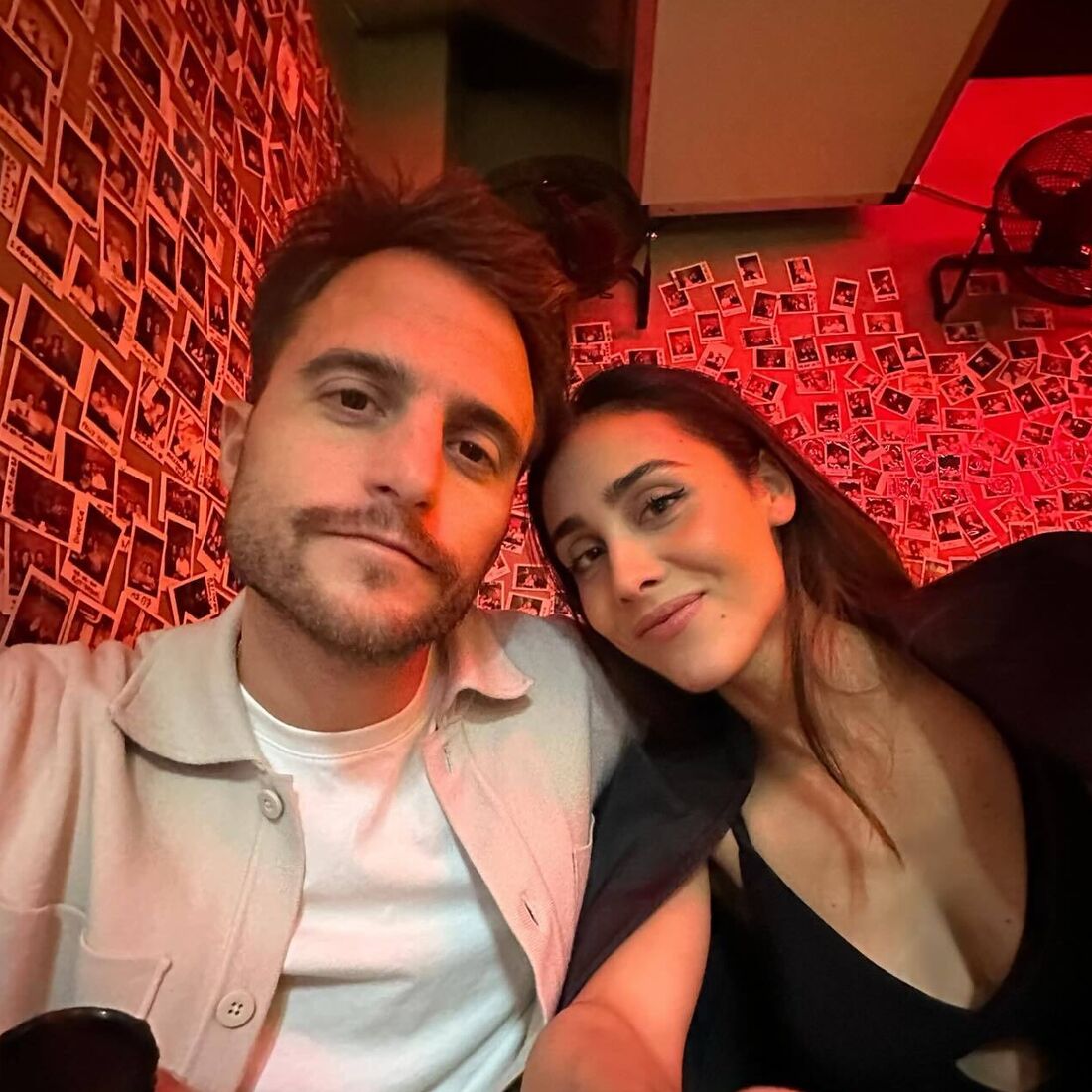 Tiago Teotónio Pereira, Rita Patrocínio