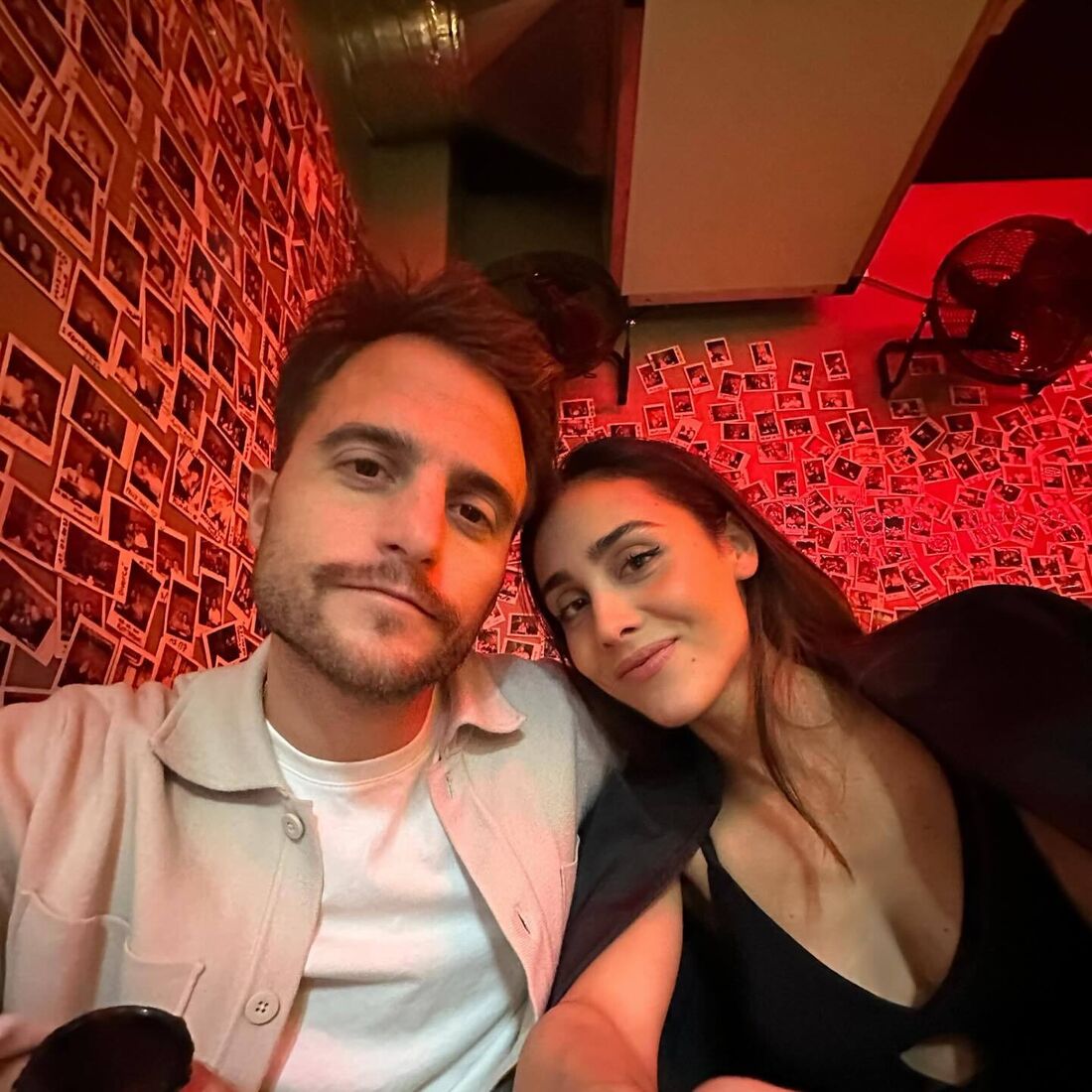 Tiago Teotónio Pereira, Rita Patrocínio