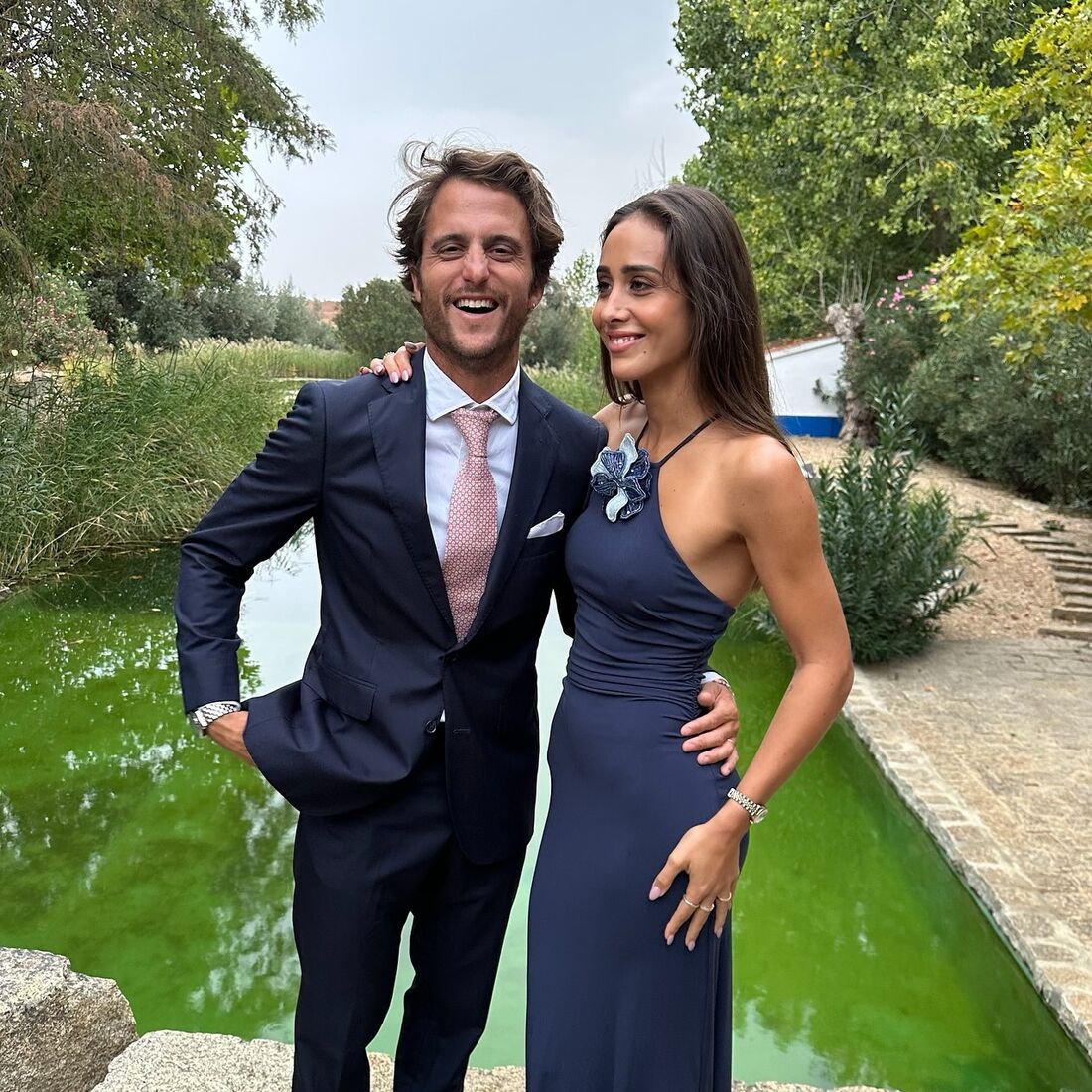Tiago Teotónio Pereira, Rita Patrocínio