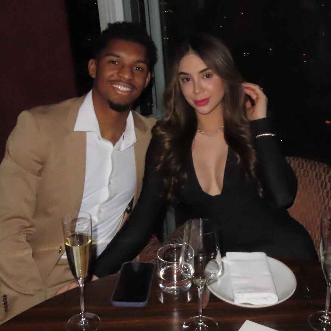 Luís Guilherme, Giovana