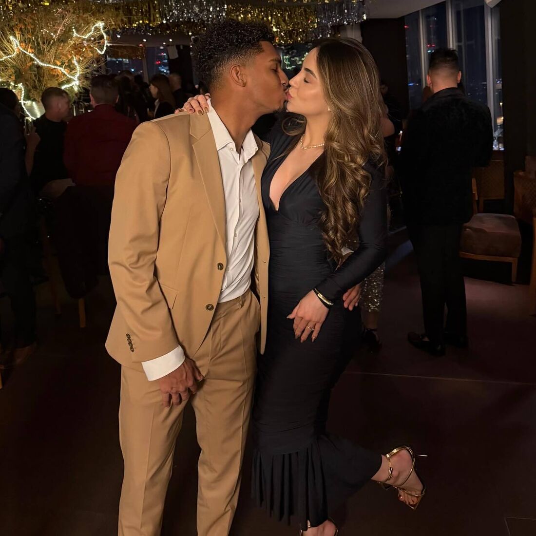 Luís Guilherme, Giovana