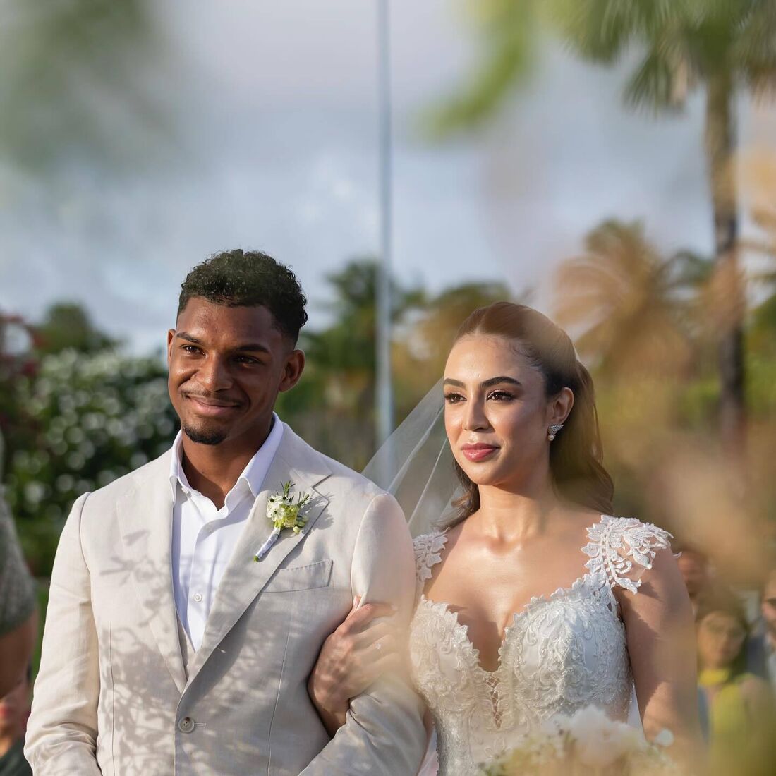 Luís Guilherme, Giovana