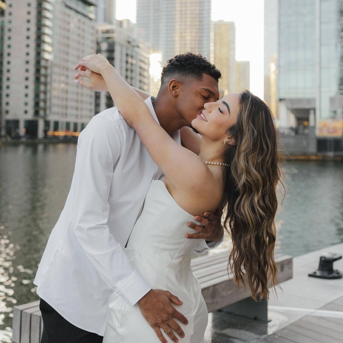 Luís Guilherme, Giovana